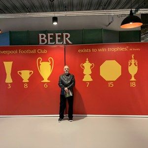 Meet your Posher, Levon